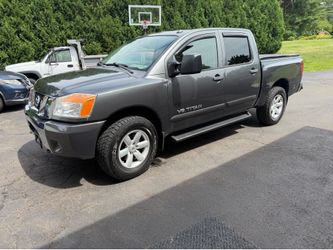 2010 Nissan Titan