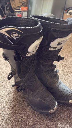 Oneal riding boots size 11