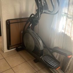 Nordic Track Elliptical 