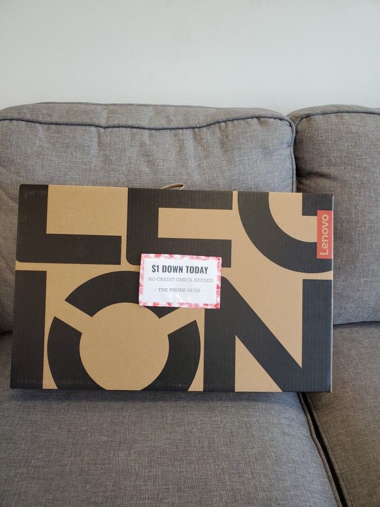 Lenovo Legion 5i Pro 16in Gaming Laptop Brand New - $1 DOWN PAYMENT - NO CREDIT NEEDED