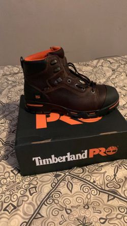 Timberland steel toe