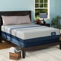 Serta iComfort "Temp-Touch" Mattress 