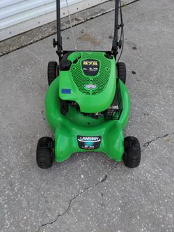 Self Propelled Lawn Mower