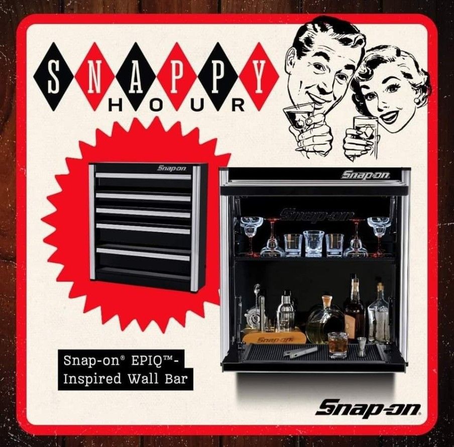Snap-on Wall Bar