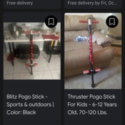 Thruster Pogo Stick 