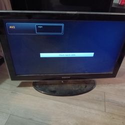 Samsung LCD TV