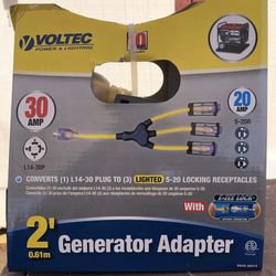 Voltec Power & Lighting