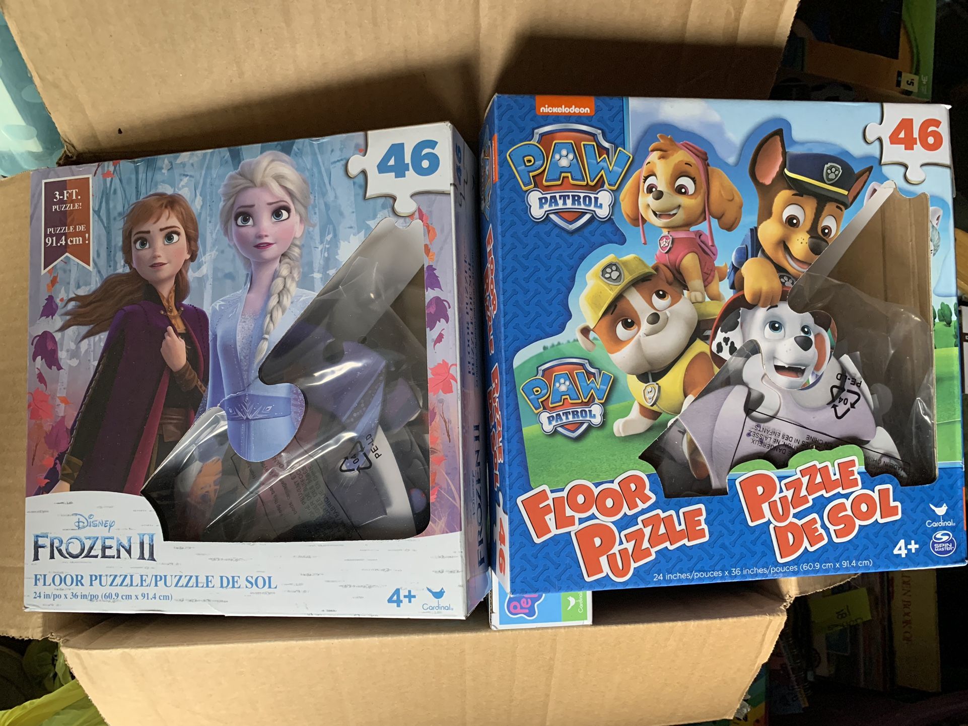 Kids Puzzles