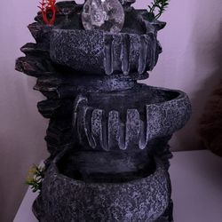 Small Water Fountain