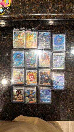 Miscellaneous Pokémon cards