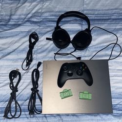 Xbox One X
