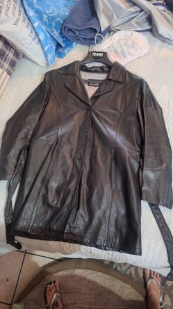 Womens Wilson's Leather Jacket