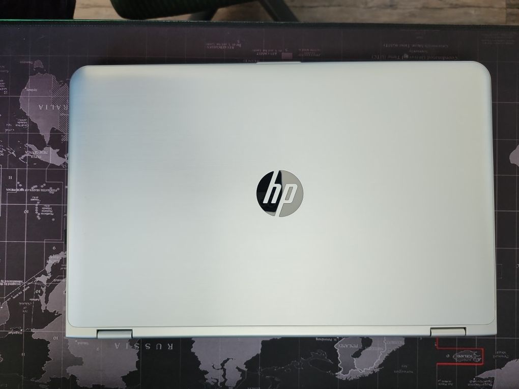 HP ENVY M6-W103DX , X360 15.6" 2-in-1 Touchscreen Laptop