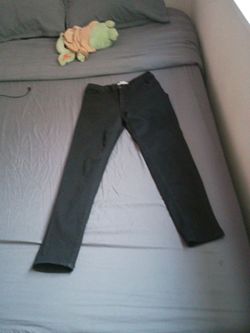 Skinny never used