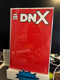 Marvel DNX #1 Blind Bag Excl Red Sketch Variant 1 Per Box