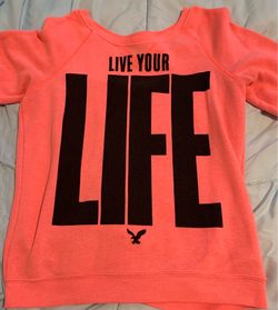 Women’s American Eagle Shirt-M