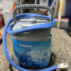 Breg® Polar Care Kodiak Cooler w/ Knee Pad