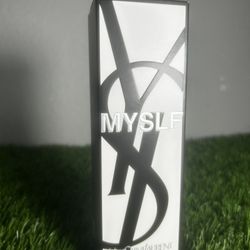 YSL MYSLF Le Parfum (Black Box) – 3.3oz (Brand New)
