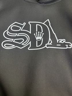 SDL hoodie