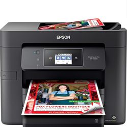 Epson printer WF-3730