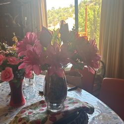 Lindos Floreros Para Toda Ocasion Beautiful Flowers For Any Occasion Text Me Or Call Me