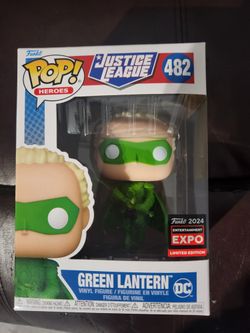 FUNKO POP Green Lantern