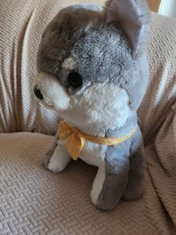 Amuse Plush Shiba Inu