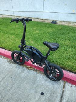 Jetson e bike