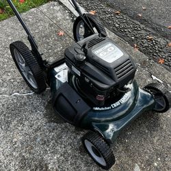 Craftsman lawn mower.  FREE