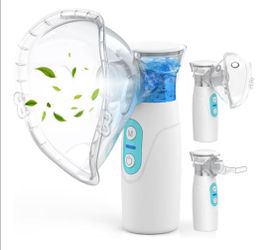 Mesh Nebulizer, Model Ne-520 Portable Nebulizer