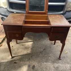 Vintage Vanity 