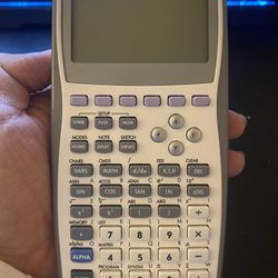 Graphing Calculator 