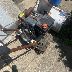 Craftsman 2 Stage Snowblower 