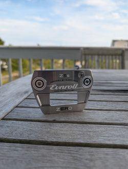 Evnroll  Zero Z5s Putter