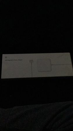 Apple 45W MagSafe 2 Power Adapter