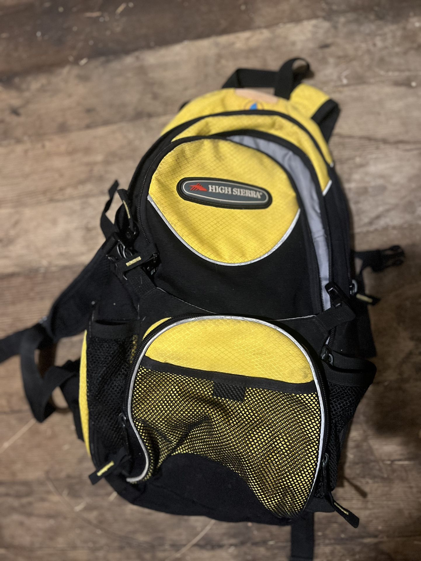 Hydration Pack Backpack