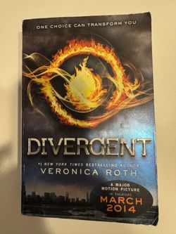 Divergent Book 1