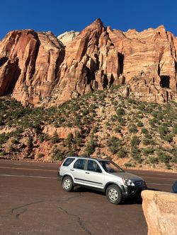 2006 Honda Cr-v