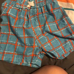 Water Shorts 