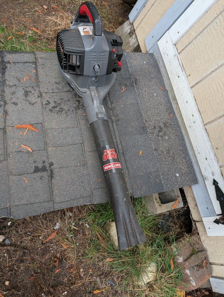 Craftsman Leaf Blower