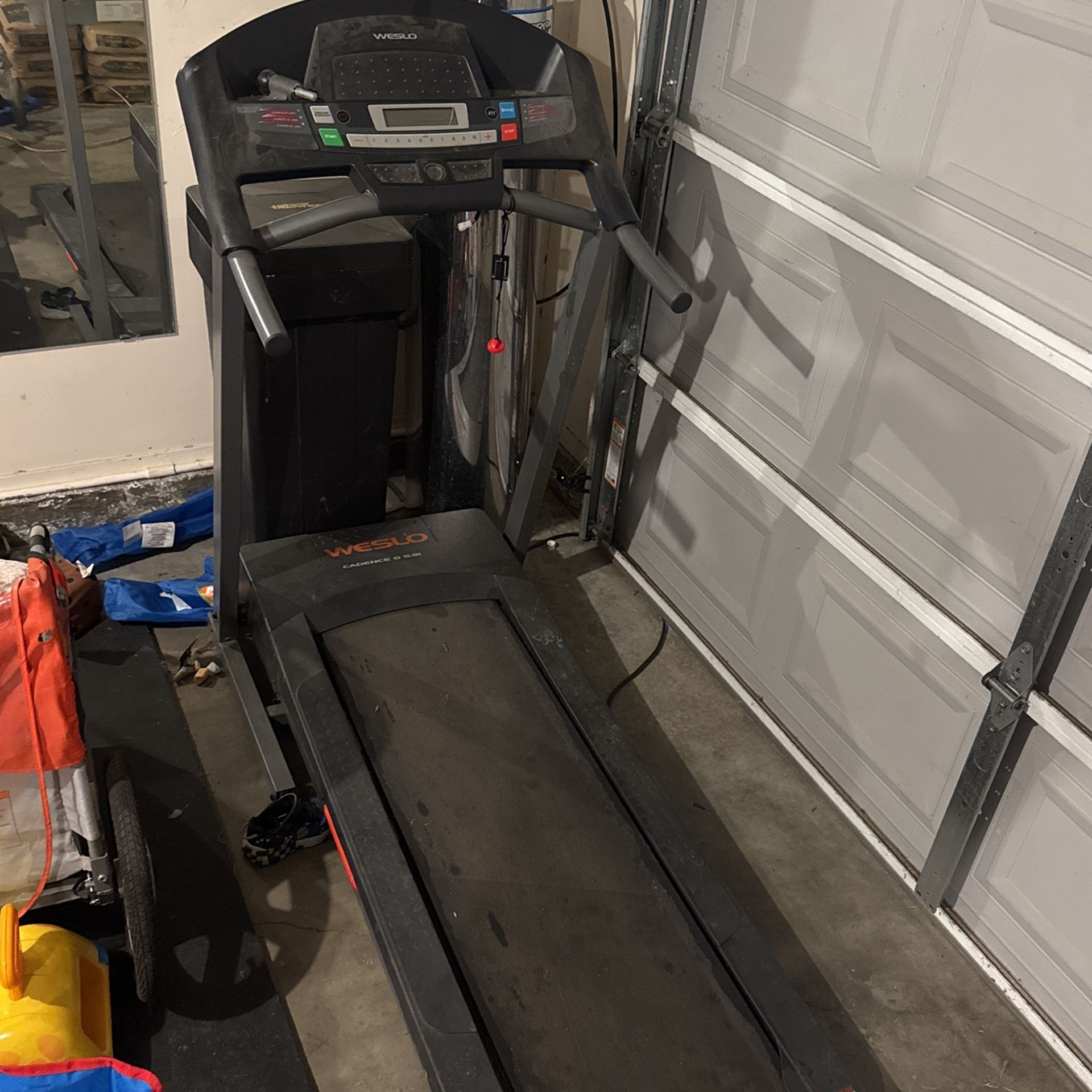 Free Treadmill