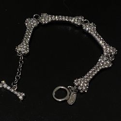 Vivienne Westwood Bone Bracelet 