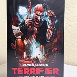 NECA ULTIMATE TERRIFIER FIGURE 