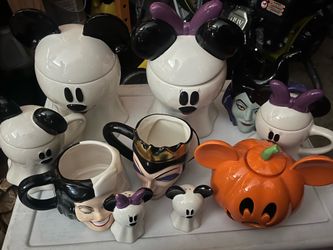 Disney Halloween