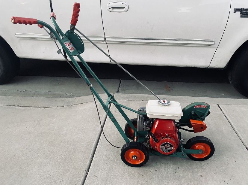 Lawn Mower Honda Gas Edger BravePro 10