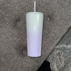 orignal metallic starbucks cup