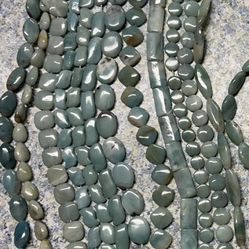 Assorted semi-precious Stones And Beads