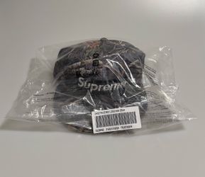 👻 Spooky Grails! Supreme x Ghostface® Box Logo New Era 59FIFTY Fitted Cap 'TrueTimber Camo' – Brand New / Sealed