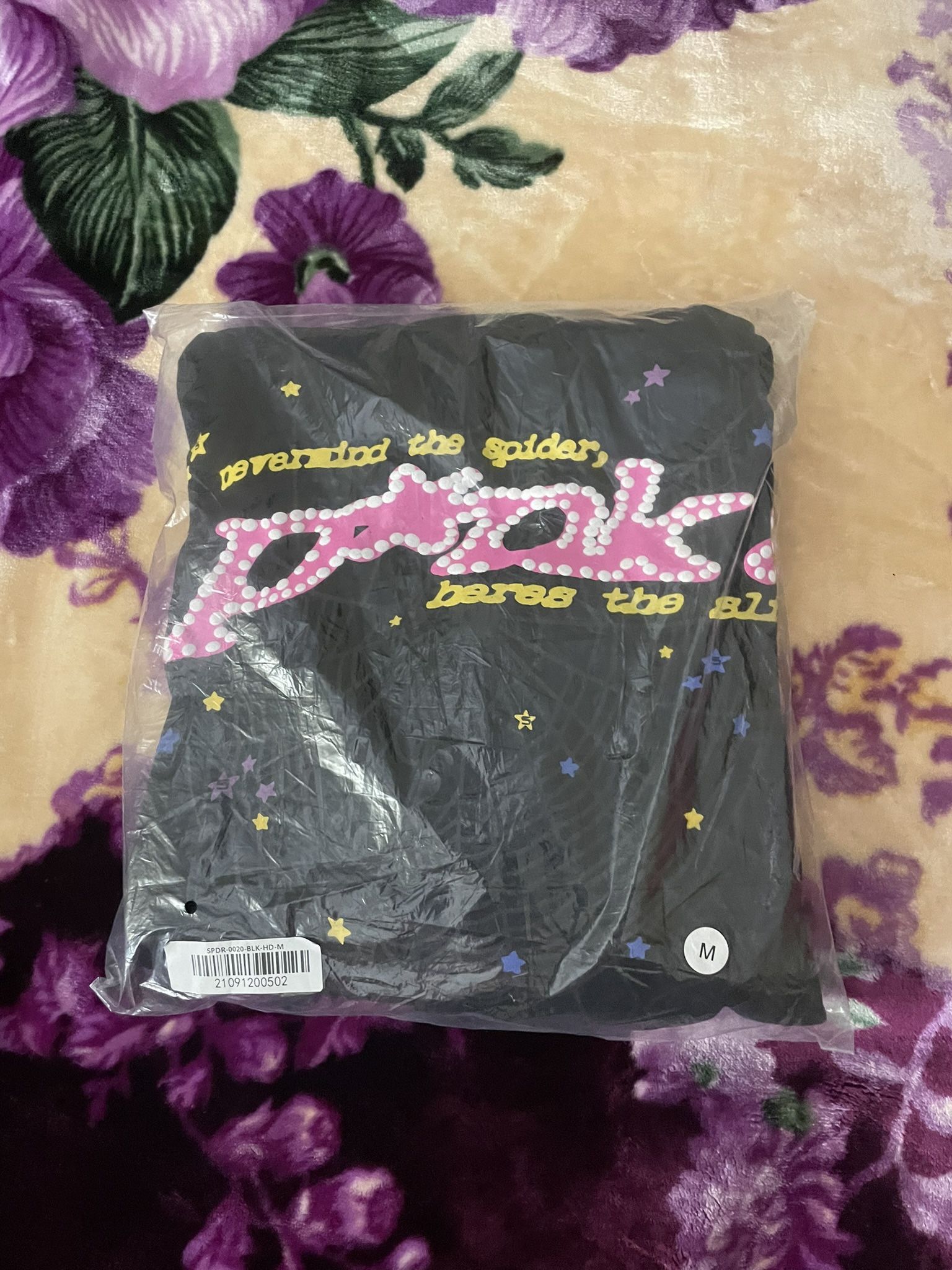 SPIDER HOODIE ( SEND BEST OFFERS )