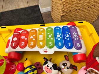 Variety of Toys for Kids Price is for ALL the Toys